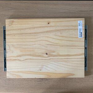 Ikea IVAR Storage system solid pine shelf 17x12 " 601.665.73 (7 available)
